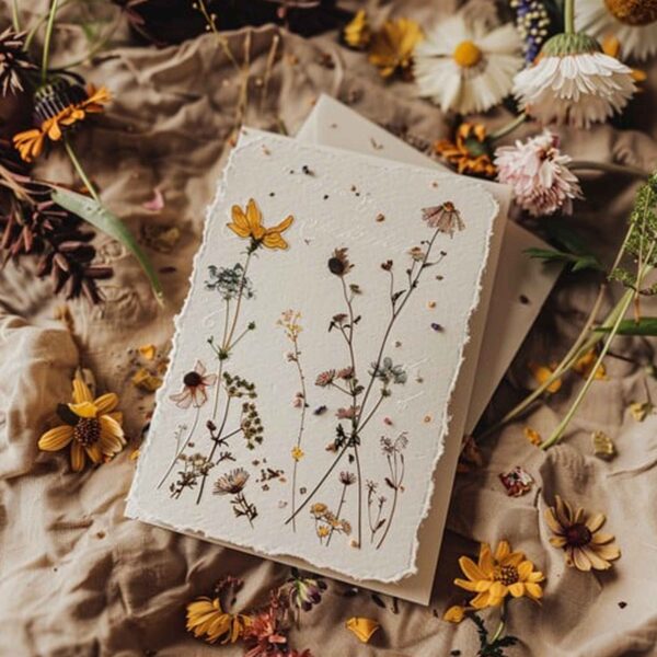 Handmade Paper